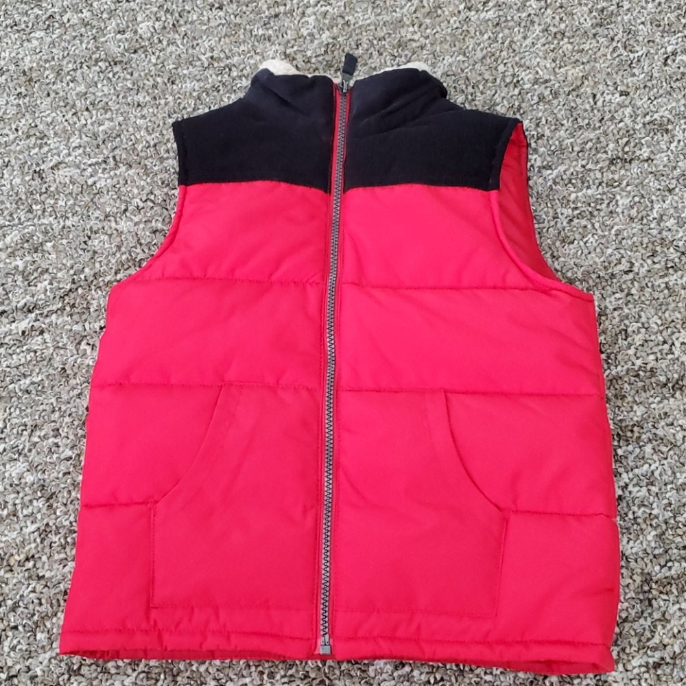 Kids vest